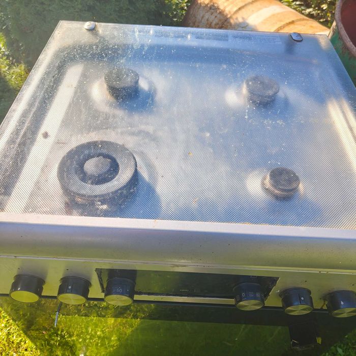 Części do kuchenki gazowo elektrycznej amica