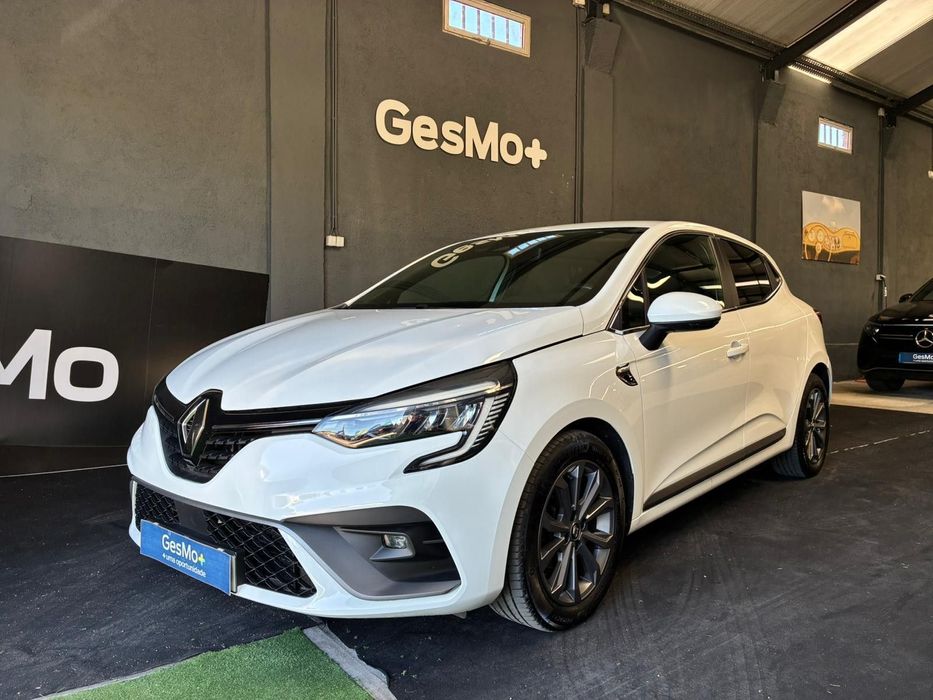 Renault Clio 1.0 TCe RS Line