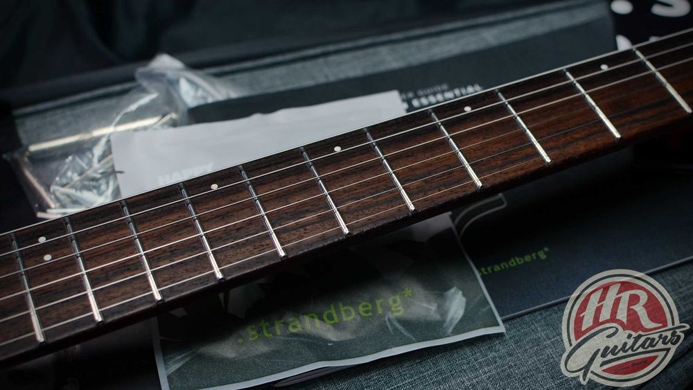 Strandberg Boden Essential 6 Astro Dust
