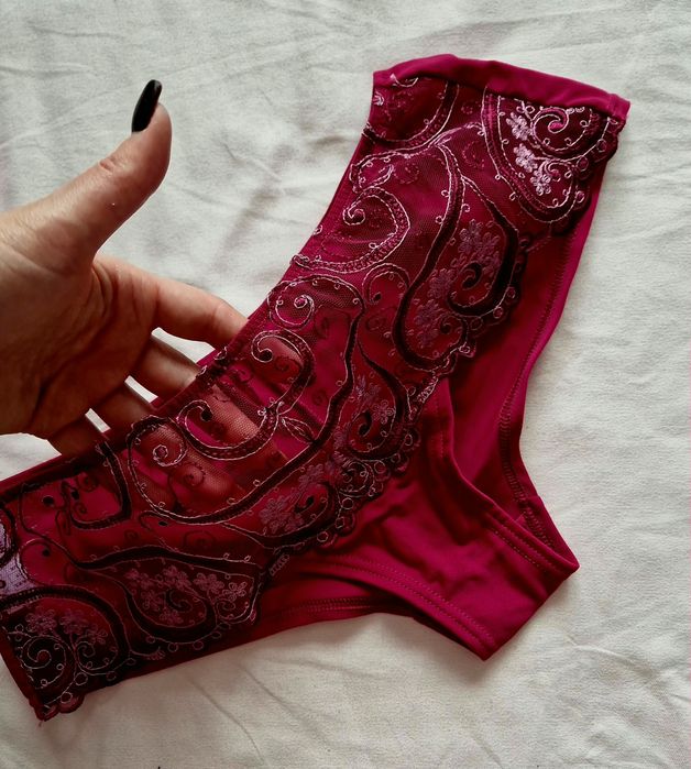 Zmysłowa bielizna Wiesmann