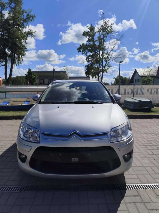 Sprzedam Citroen C4 1.4 16v 2010r