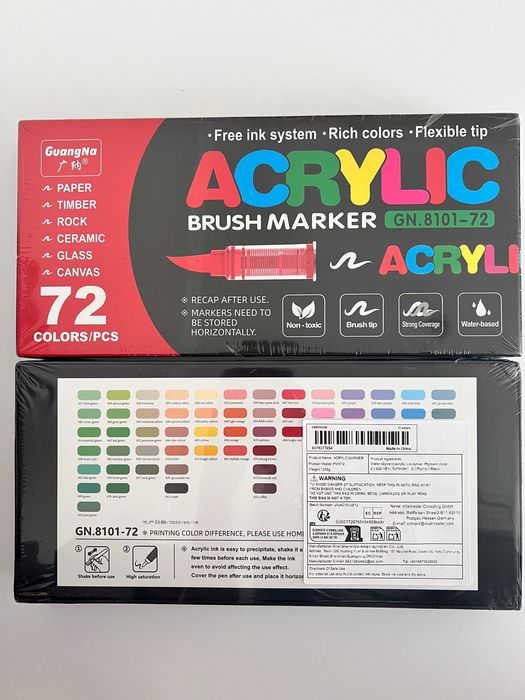 Розмальовка Дісней відправка в день замовлення акрилові маркери в наяв