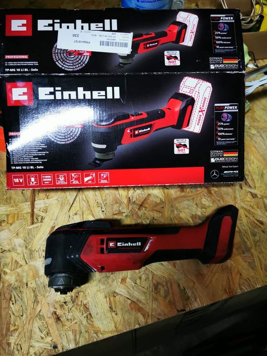 narzędzie wielofunkcyjne Einhell