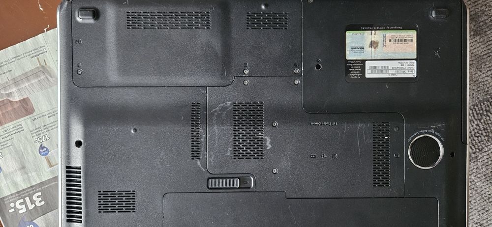 HP Pavilion Dv7 laptop