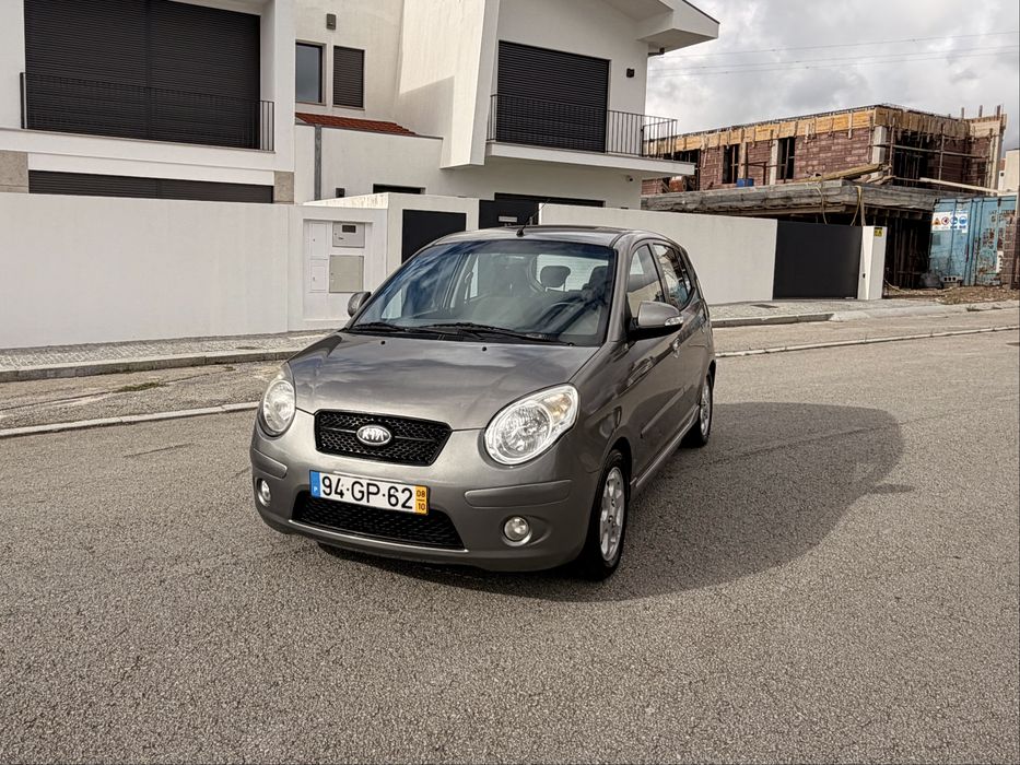 Kia Picanto 1.1 CRDI Sport