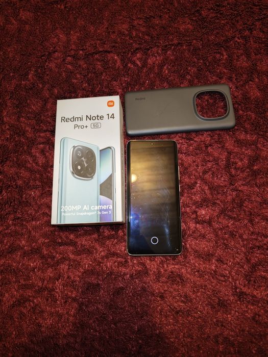 REDMI Note 14 Pro + 5G