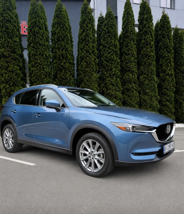 Mazda CX-5 2021 Grand Touring