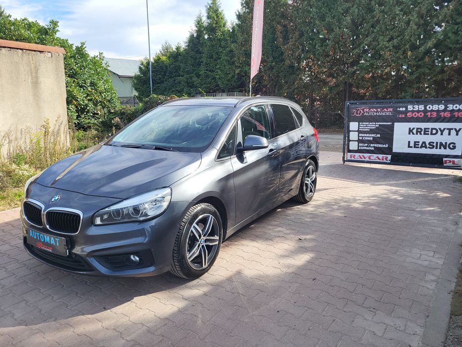Bmw 218d / 2,0 diesel 150 ps / Bi Ksenon / kamera / Navi / Salon Polska