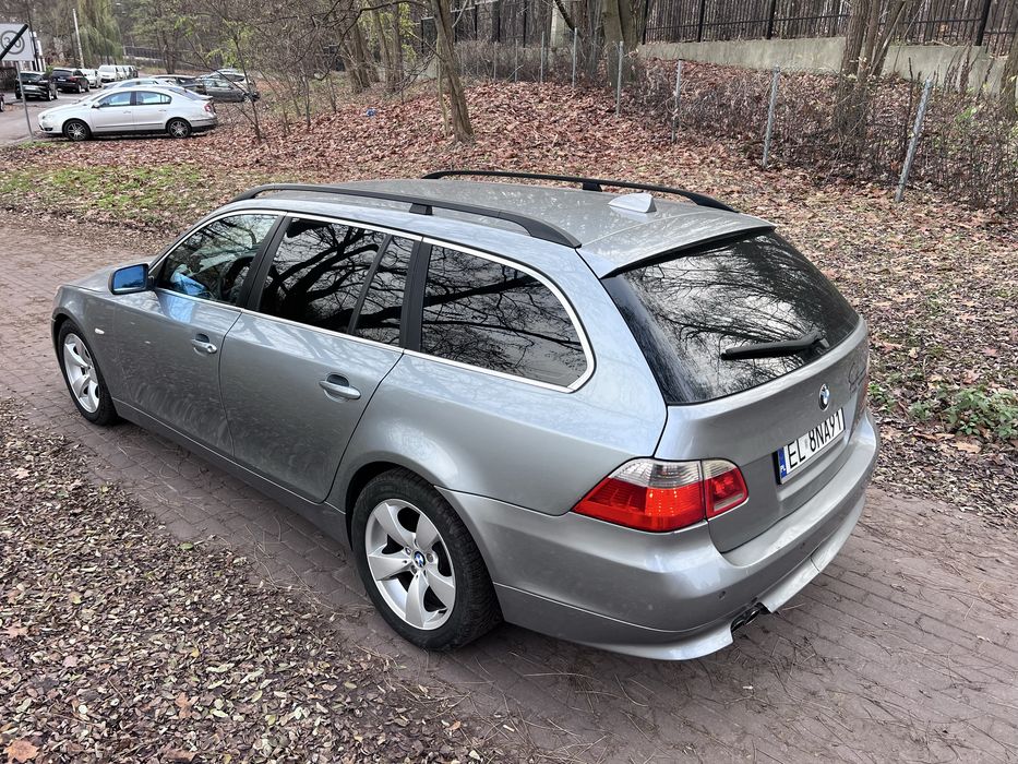 Bmw e61 525d m57