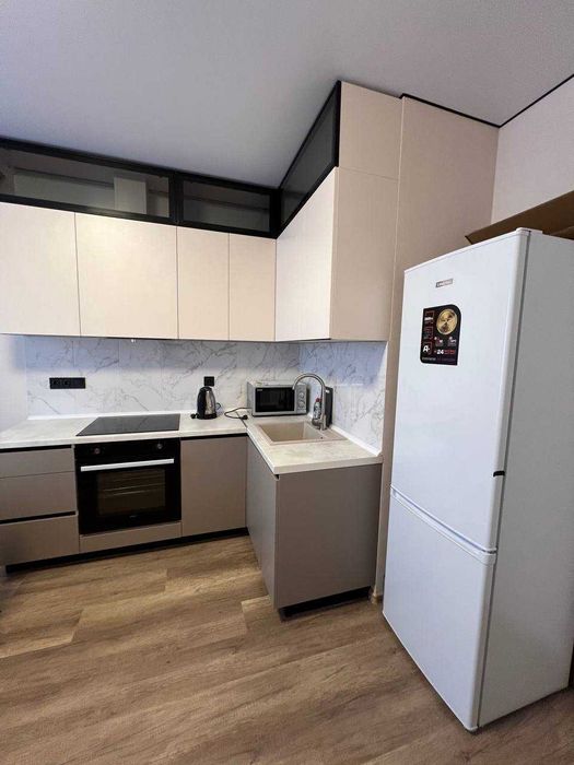 1к квартира в новом доме в рассрочку на 4 года первый взнос 13000дол