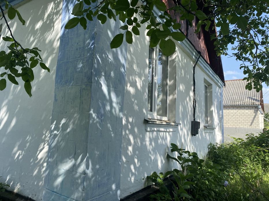 Продам будинок 65 кв.м. з ділянкою 6 соток