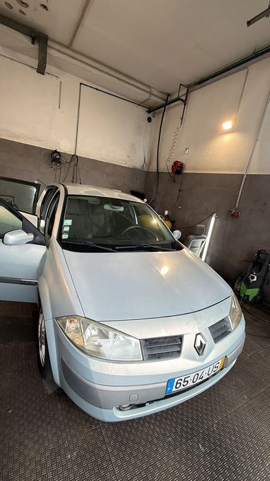 Megane Renault carro