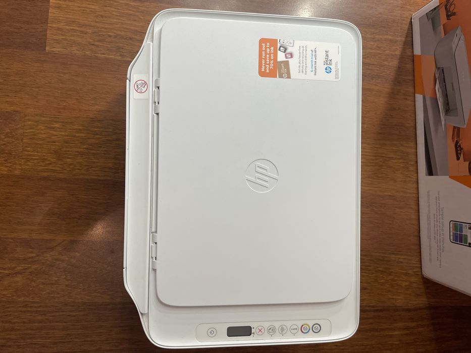 Принтер hp DeckJet2710e