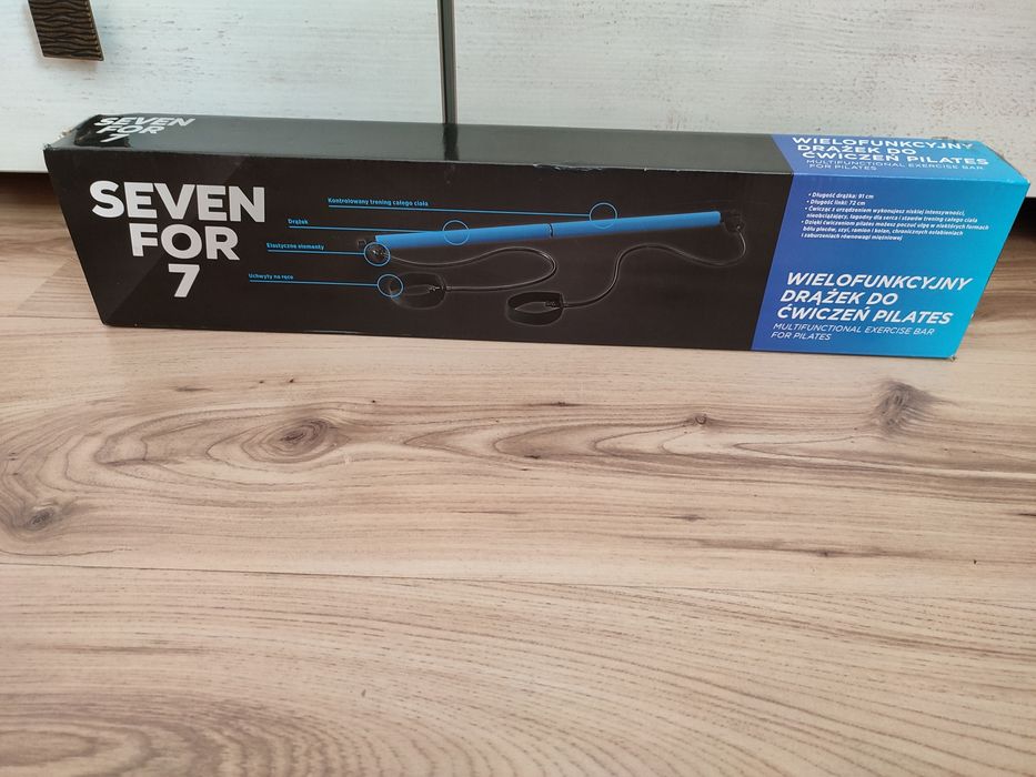 Drążek do ćwiczeń nowy