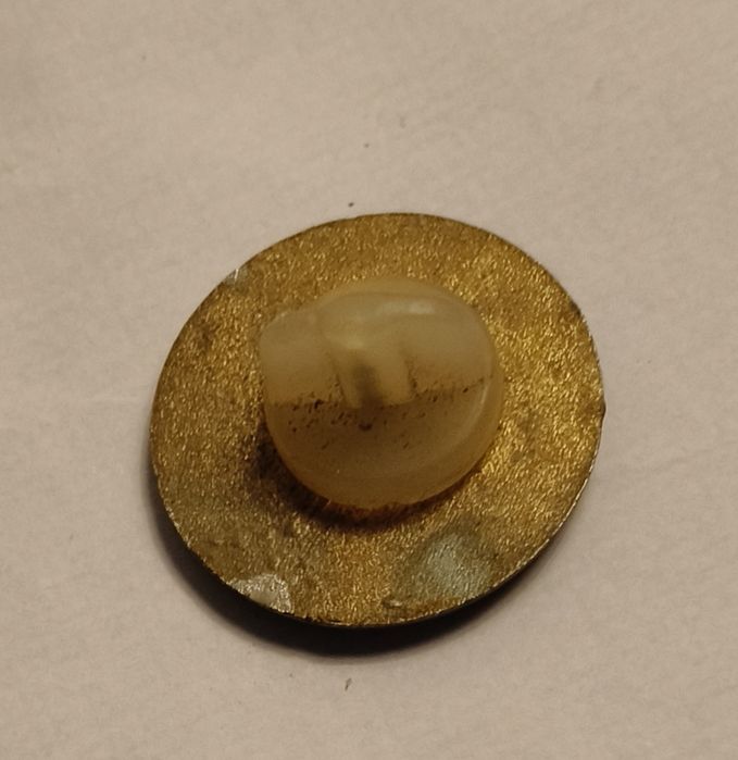 Pin Vintage Raríssimo do FCP