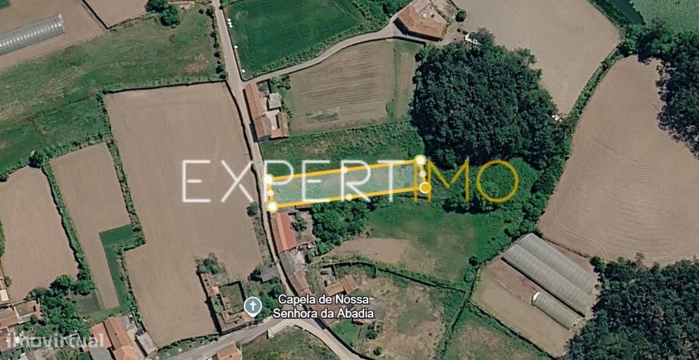 Terreno Urbano com Projeto Aprovado para Moradia T2 Térrea, 1292...