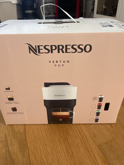 Nespresso Vertuo Pop NOVA