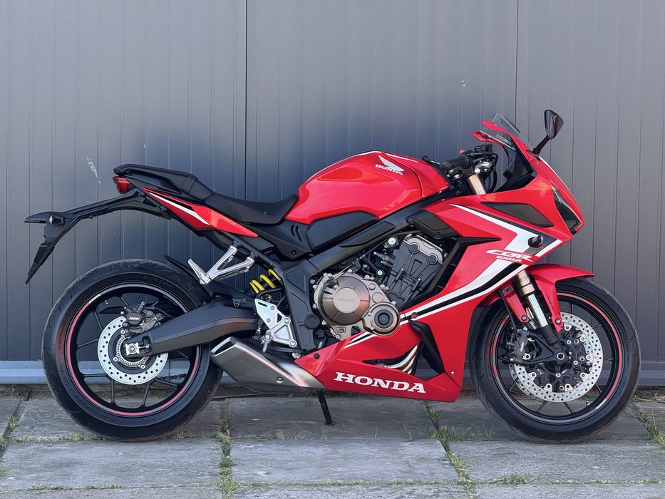 Honda CBR650R з Японії Motozet