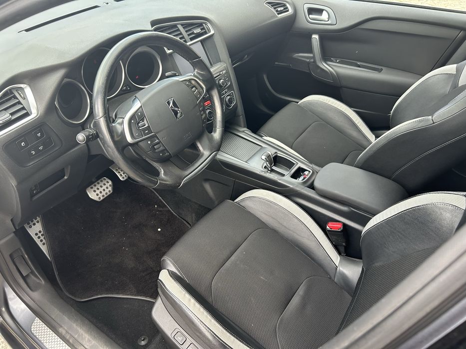 DS4 1.6 e-HDi automático