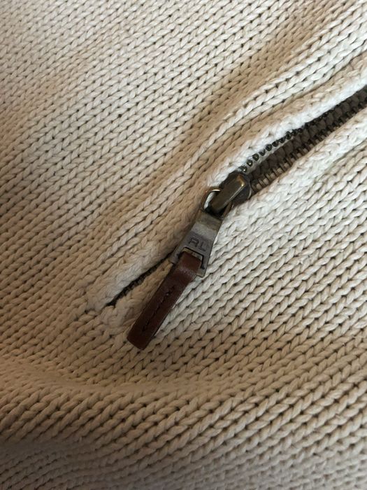 Светр Polo Ralph Lauren 1/3 zip / Sweater Ralph Lauren / casuals / sk8