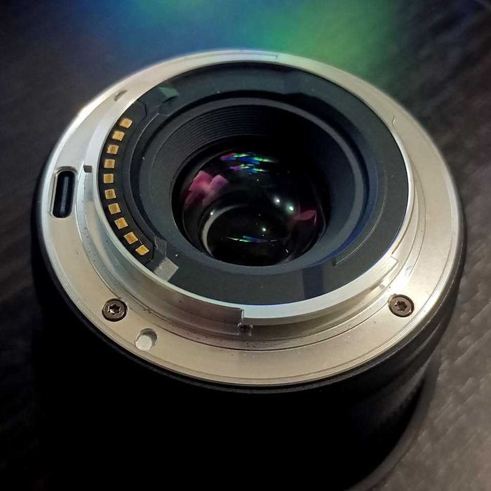 Objetiva Viltrox 20mm 2.8 para Sony FE
