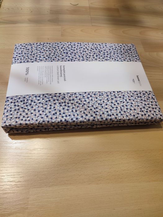 Pościel bawełniana Home&You 160x200