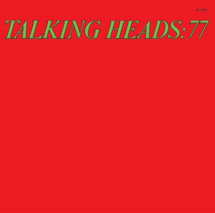 Вінілова платівка Talking Heads - Talking Heads: 77 (1977) VINYL