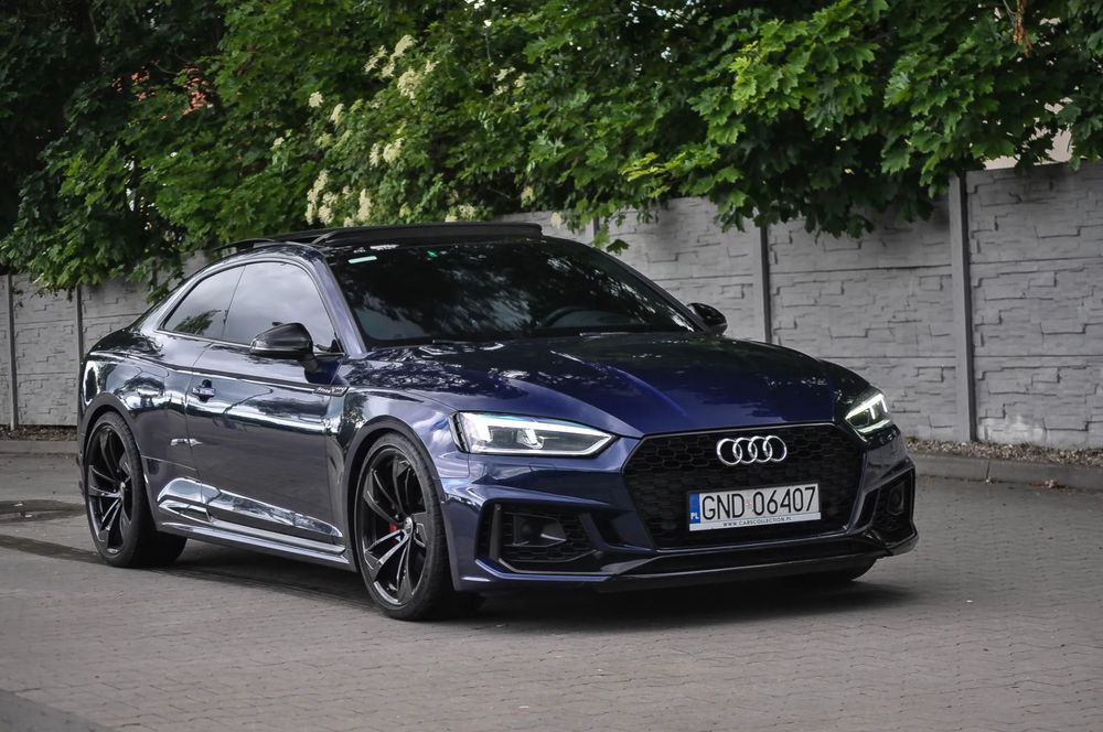 Audi RS5 Coupé