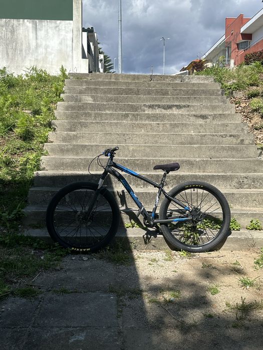 Rockrider ST120 personalizada