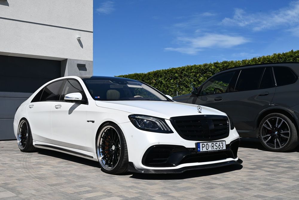 Mercedes-Benz Klasa S
