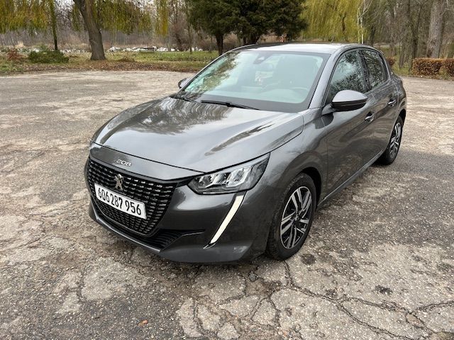 Peugeot 208 II Tylko 15 tyś km 1.5 Dizel