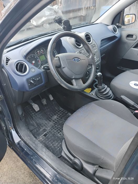Sprzedam Ford Fiesta MK6