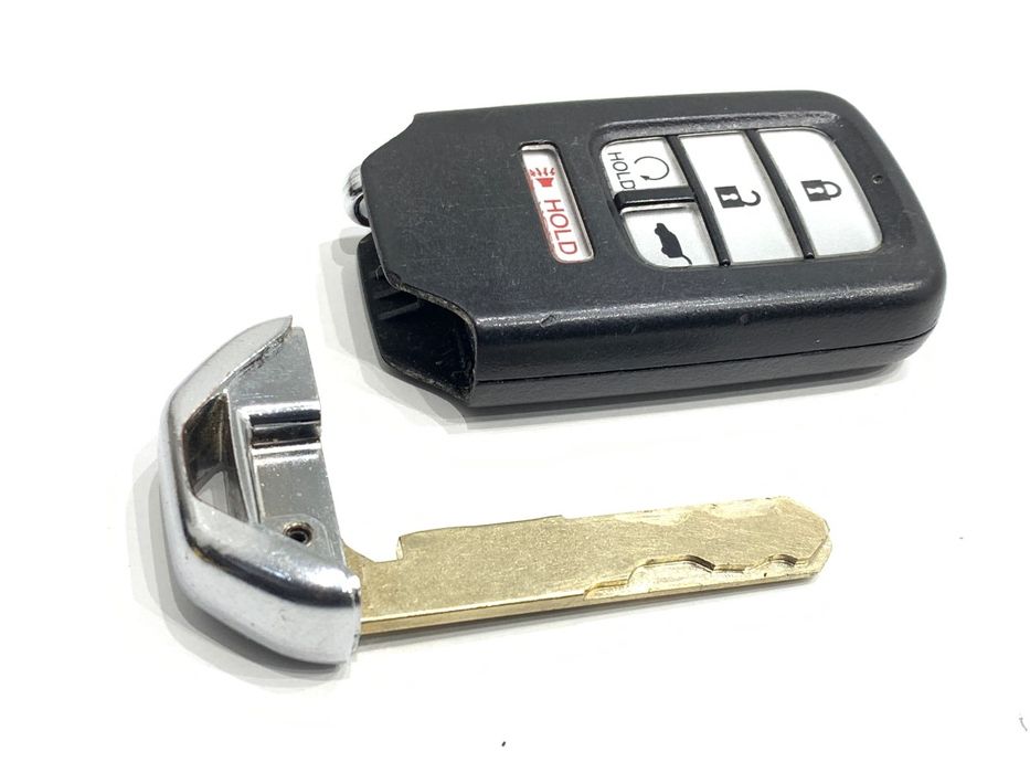 KLUCZYK PILOT SMARTKEY HONDA CR-V V PILOT IMMOBILISERA, ZDALNY