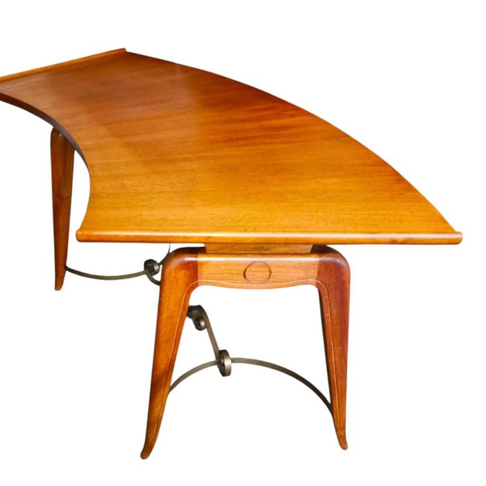 stolik - ława mid-century modern – unikatowy design 822/2025