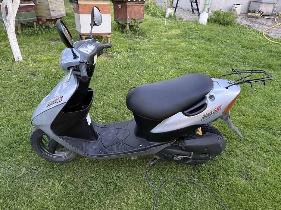 Продам Suzuki Lets 2 на документах