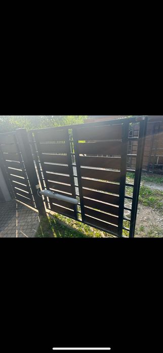 Montaż, serwis bram oraz ogrodzeń