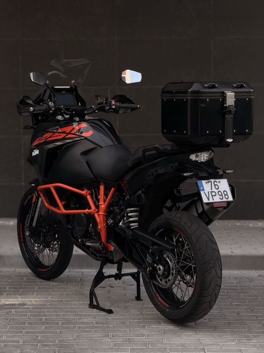 KTM 1290 SUPER ADVENTURE R - c/ Extras!