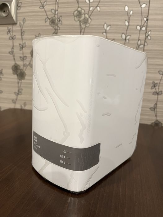 WD My Cloud Mirror Gen.2