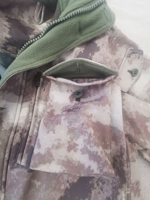 Костюм камуфляжный