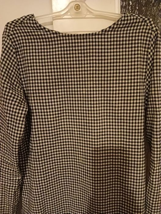 Sukienka damska w kratkę Brave soul