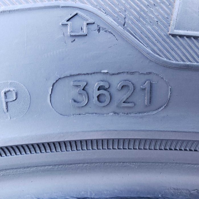Шини 225/50 R17 Trocmok 100$/2шт. всесезонна резина