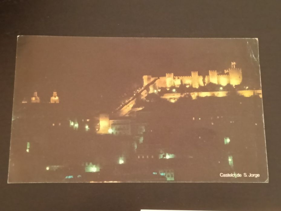 Belo lote de postais ,avenças (25)