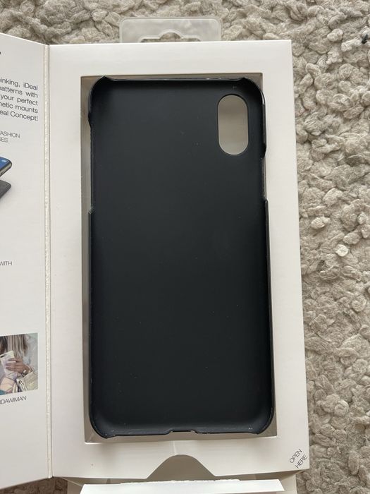 Case iPhone X/XS Ideal of Sweden