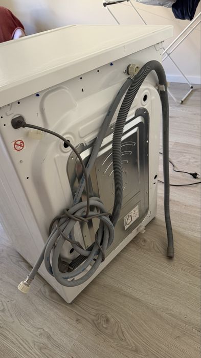 Maquina de lavar 8.5kg