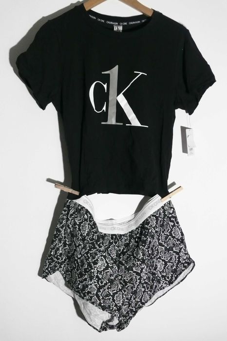 Pijama meia estação Calvin Klein