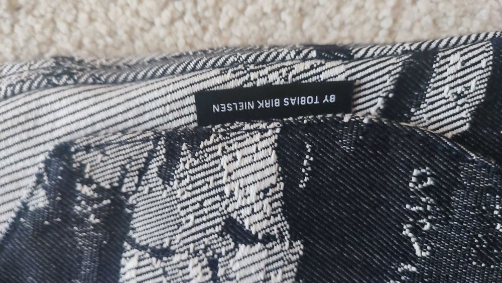 Spodenki ISO POETISM Cotton Bermuda Shorts rozm L