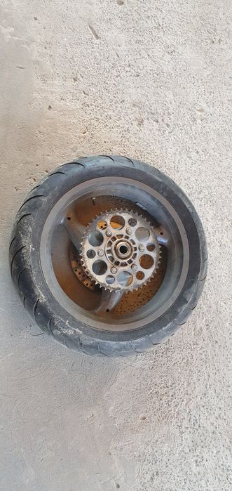 Ducati monster s2r-620-800