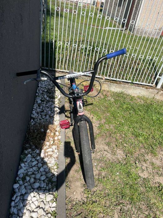 rower bmx/składak
