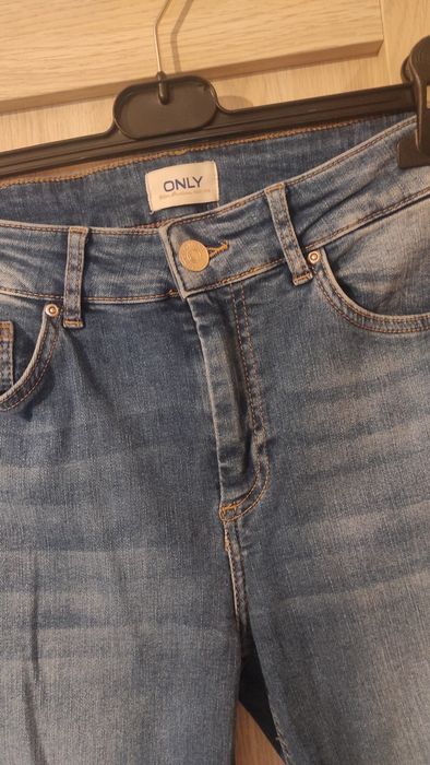 Dzwony jeansy only