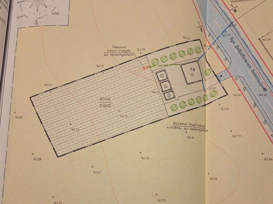 Продам земельну ділянку